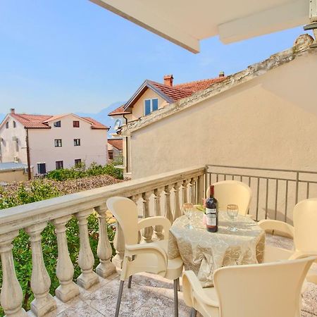 Apartment Vladan Kotor Eksteriør billede