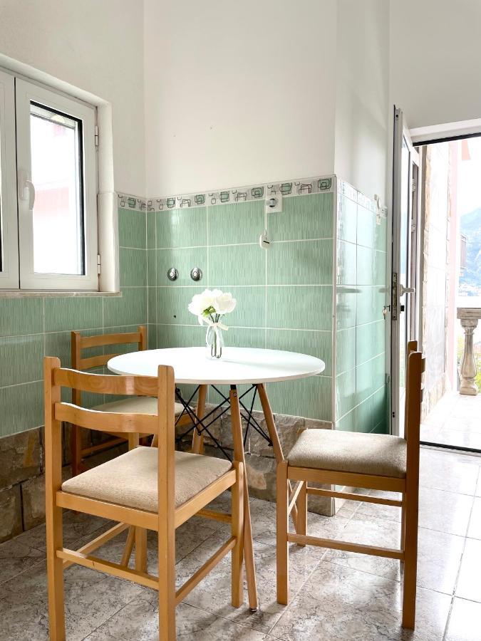 Apartment Vladan Kotor Eksteriør billede