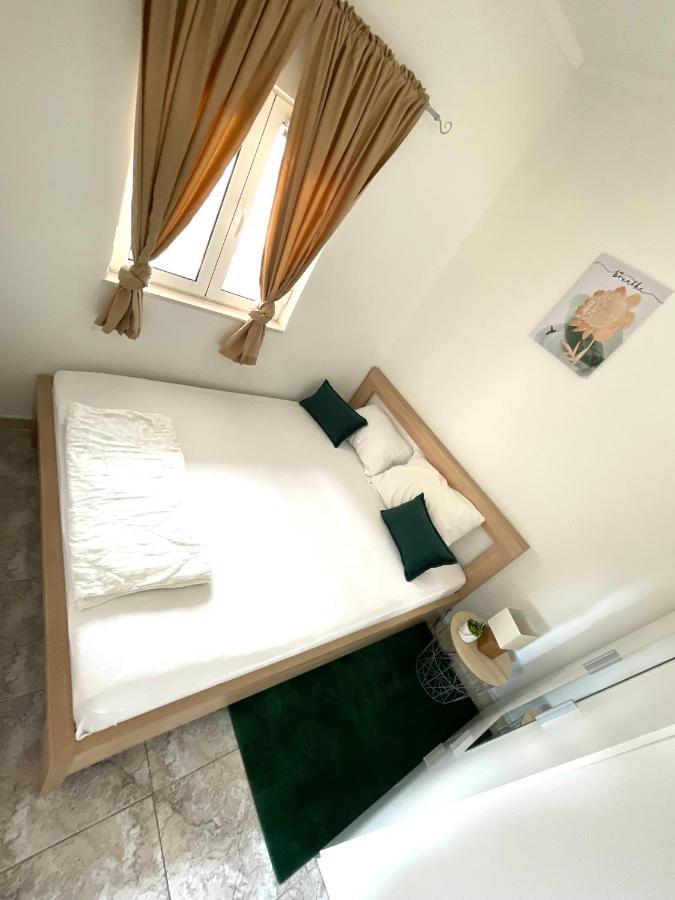 Apartment Vladan Kotor Eksteriør billede