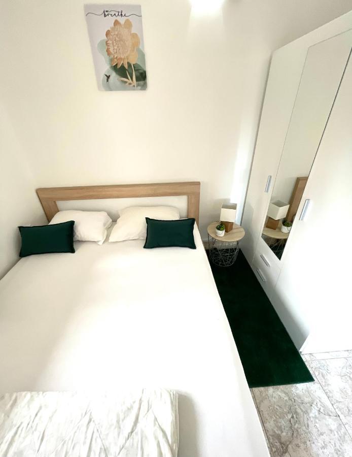 Apartment Vladan Kotor Eksteriør billede