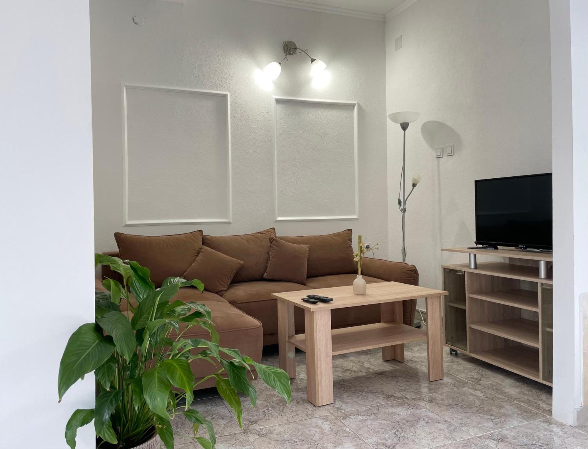 Apartment Vladan Kotor Eksteriør billede