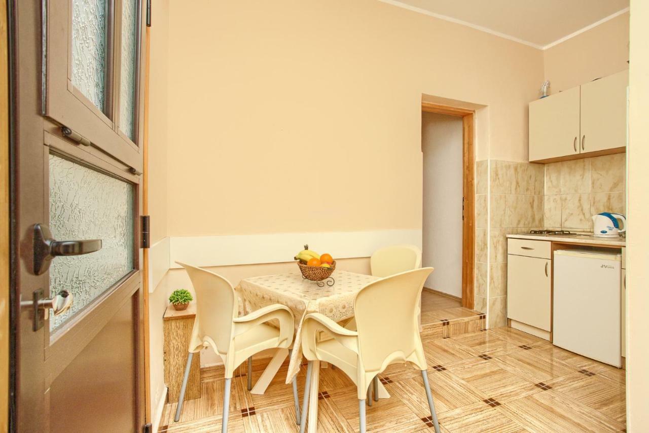 Apartment Vladan Kotor Eksteriør billede