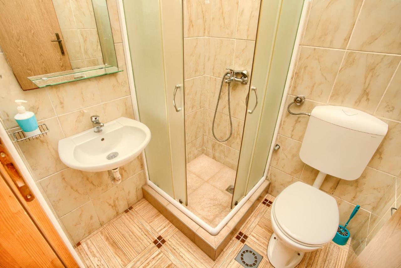Apartment Vladan Kotor Eksteriør billede