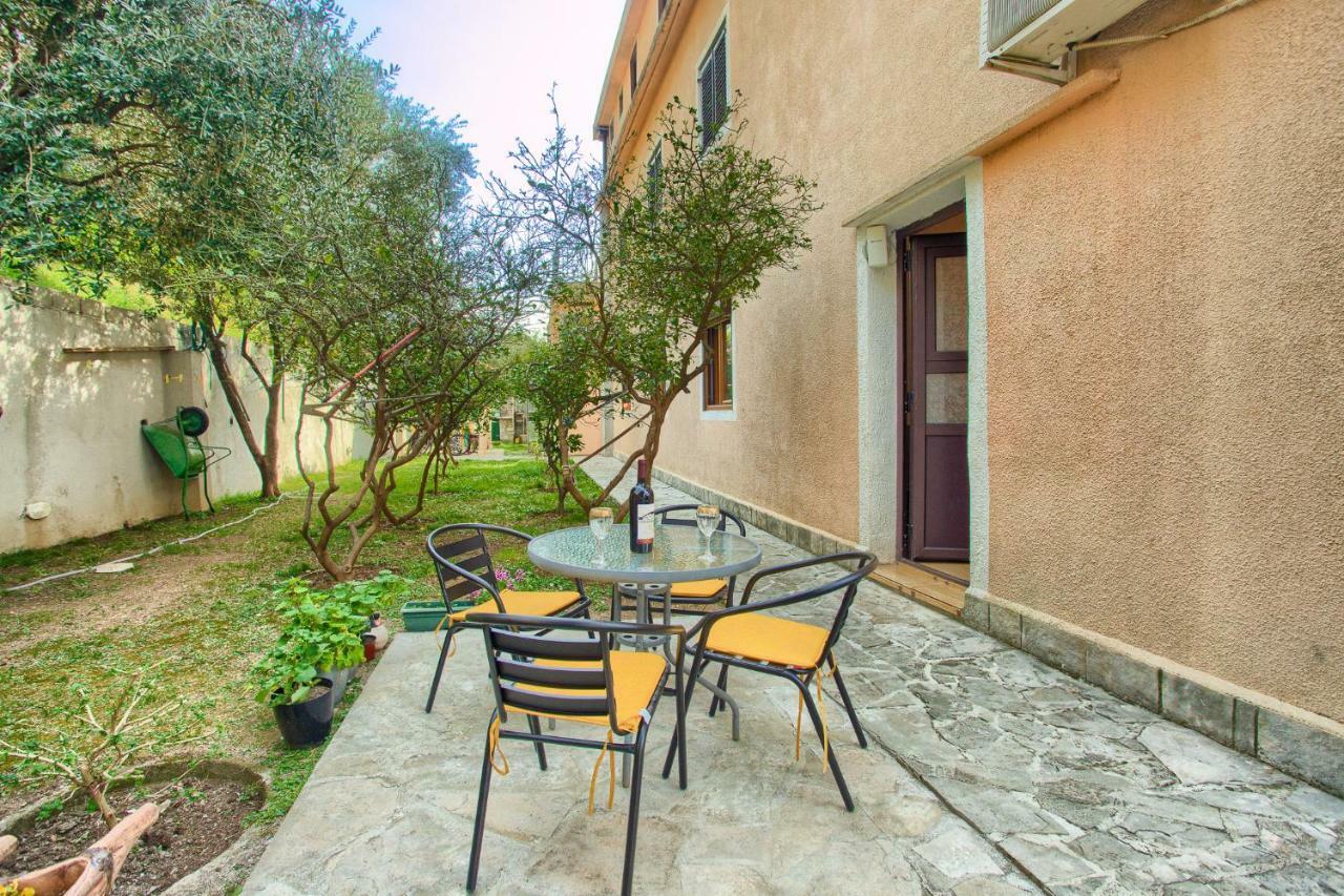 Apartment Vladan Kotor Eksteriør billede