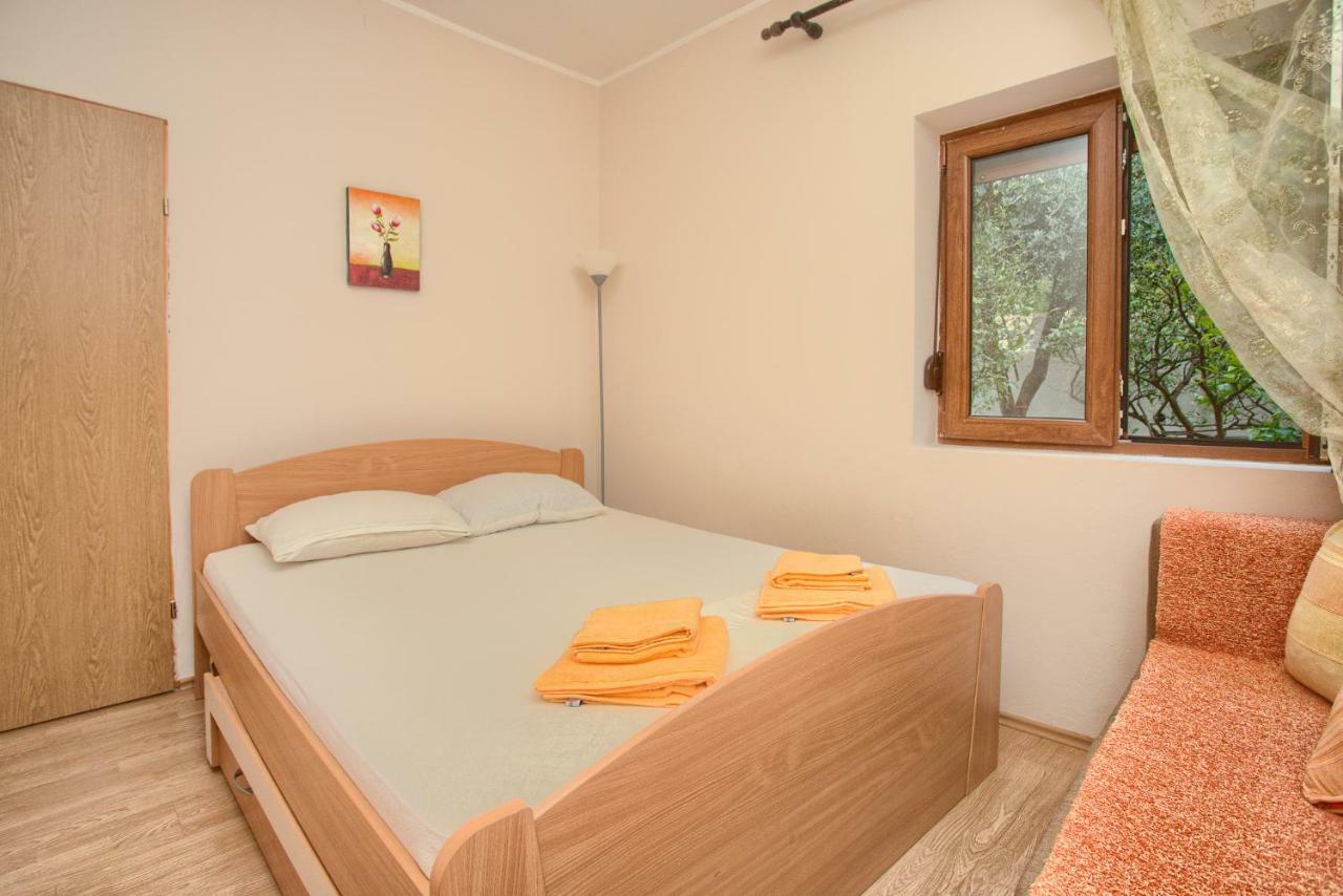 Apartment Vladan Kotor Eksteriør billede