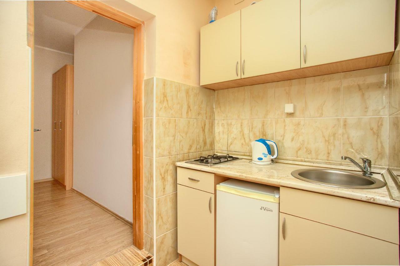 Apartment Vladan Kotor Eksteriør billede