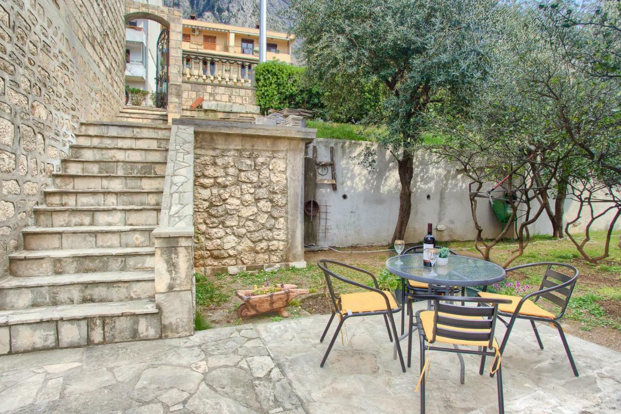 Apartment Vladan Kotor Eksteriør billede