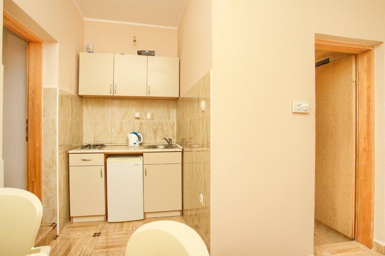Apartment Vladan Kotor Eksteriør billede