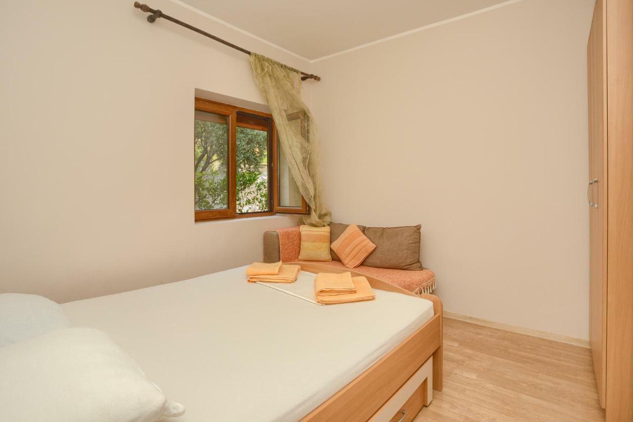 Apartment Vladan Kotor Eksteriør billede