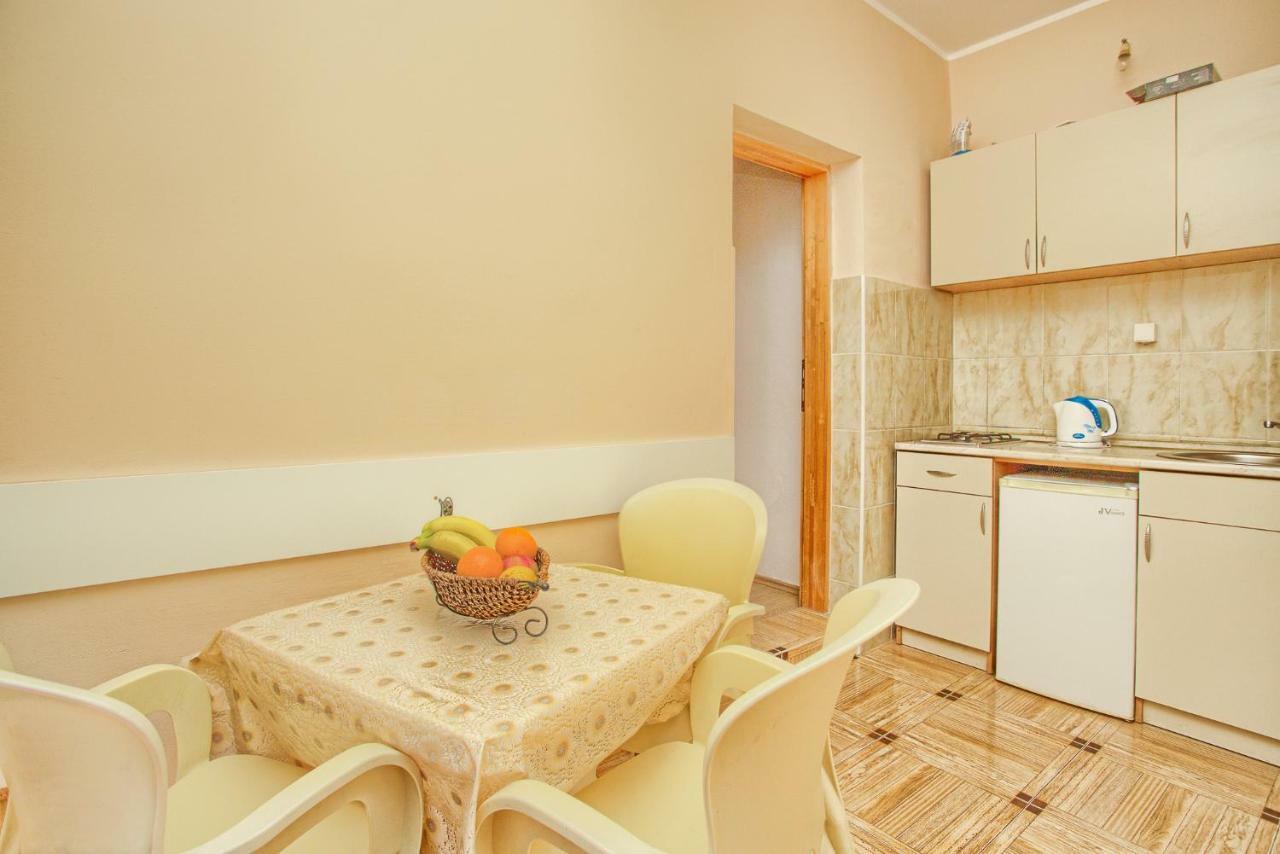Apartment Vladan Kotor Eksteriør billede