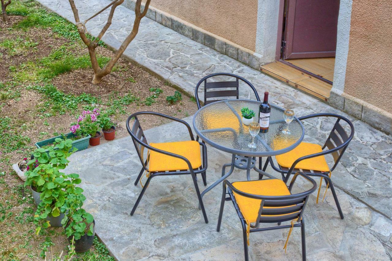 Apartment Vladan Kotor Eksteriør billede