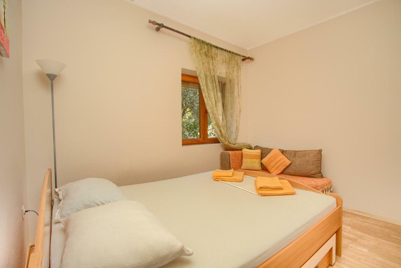 Apartment Vladan Kotor Eksteriør billede